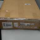 PHI VILLA End Table Living Room Set of 2, Farmhouse Bed Side Table Nightstands for Bedroom, Ivory White Small Side Table