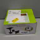 Heavy Duty Speaker Wall, Ceiling, or Shelf Mounts Support up to 80lb | Speaker Brackets Holders and Stand Mount | Adjustable Swivel & Tilt (2 Packs,Black)