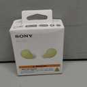 Sony WF-C510 Truly Wireless in-Ear Bluetooth Earbud Headphones with up to 22-Hour Battery, Multipoint-Connection, Mic and IPX4 Water Resistance, Butter Yellow