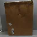 Floor Mats & Cargo Liner & Backrest Mat for 2021-2026 Chevrolet/Chevy Suburban/GMC Yukon XL 7 Seats All Weather Protection TPE Rubber Full Set Automotive Floor Liner Accessories (2nd Row Bucket Seats)