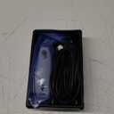Andis 04685 Professional Outliner ll Square Blade Beard Trimmer - Blade Zero Gapper, Carbon Steel Blade - Grey