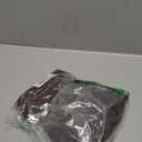 Artfish Women's Round Neck Long Sleeve Knit Ribbed Fitted Crop Top Casual Basic Shirts (X-Large, Brown)