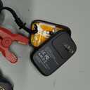 1.5A 6V/12V Car Battery Charger Automatic Trickle Charger, Battery Maintainer with Overcharge Protection & Temperature Compensation for Lead Acid, AGM, Gel, Lithium Batteries