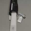 EZVALO 1 Pack Under Cabinet Lighting, 4000mAh Rechargeable Motion Sensor Light, 16inch Magnetic Closet Lights with Dimmable & 3 Color Temps, Wireless Motion Activated Lights with Remote for Kitchen