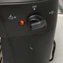 SHARDOR 3.5 Bar Espresso Machine  4-Cup Compact Espresso Maker with Milk Frother, 800 W Preheating Cappuccino Machine for Home, Black