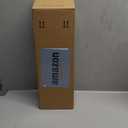 No-Screw Under Desk Cable Management Tray - Self-Adhesive Installation, Cord Management, Cable Tray, Under Desk Wire Organizer - White Single Tray