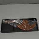 ROCOCO Viking Cleaver Knife Butcher Meat Cutting Boning Knife Hand Forged Chinese Kitchen Axe with Sheath Home Outdoor BBQ Camping Christmas Birthday Christmas Mother Father Gift Men (6.2 Inches)