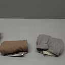 MIULEE Neutral Linen Pillow Covers Pack of 4 Decorative Natural Solid Throw Pillow Covers Soft Accent Boho Farmhouse Couch Pillowcases Modern Spring Home Decors for Living Room Bed Sofa 20x20 Inch