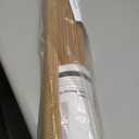 LazBlinds Cordless Bamboo Roman Shades, Light Filtering Window Treatment, Roll Up Bamboo Blinds for Windows, 46'' W x 60'' H