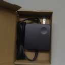 Charger Compatible with Lenovo Laptop Computer 65W 45W Round Tip Power Supply AC Adapter
