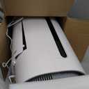 Provirtec Pro-Level Air Purifier for Home Pets, No More Odor, Pet Floating Fur/ Dander Worries, 4-Side Wide Intake, H13 True HEPA, Auto/ Pet Mode & Washable Pre-Filter, Ultra Quiet for Bedroom/ Large Room