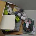 Letapapa Kids Play Kitchen Set, Kitchen Toys with Realistic Sound & Light, Cooking Stove, Sink, Play Food and Kitchen Accessories, Kitchen Playset Gifts for Toddlers Girls Boys (Green)