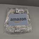 Washable Abstract 2x6 Kitchen Rug: Non-Slip Sink Stove Floor Mat Water-Resistant Entryway Bathroom Carpet Soft Dining Room Bedroom Runner for Family with Elderly Dogs Modern Home Decor(2x6 Light/Grey)