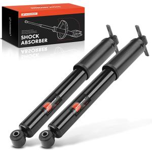 A-Premium Rear Shock Absorbers Compatible with Honda Odyssey 2018-2024, 2-PC Set