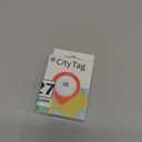 GPS Tracker for Vehicles, Cars, Pets, Kids & Valuables – No SIM Card, No Subscription – Real-Time Global Tracking Device – Compatible with iOS & Android