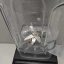 Aeitto Blender, Blenders for Kitchen with 1500-Watt Motor, 68 Oz Large Capacity, Professional Countertop Blenders for Ice Crush, Frozen Drinks, Silver