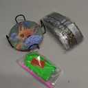 TDOOW Diamond Art Coasters Kits, 8 Pcs DIY Rabbit Diamond Painting Coasters with Holder, Non Slip Coaster, Diamond Art Kits for Adults Beginners Round 3.94 Inches Holiday Decor Gifts