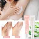 2 x Hair Removal Cream,2025 New Facial Hair Removal Cream Kit, Painless Hair Removal With Scraper,Facial Hair Removal for WomenFacial Hair Removal For Women With Scraper.