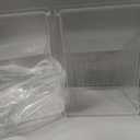 [2 PACK] UPGRADED 240337103 Crisper Drawer Compatible With Frigidaire Drawer Replacement 2403371 kenmore Refrigerator Drawers Frigidaire Crisper Drawer Replacement AP2115741 240337102 Crisper Bins
