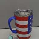 Swig Life 22oz Travel Mug, Insulated Tumbler with Handle and Lid, Cup Holder Friendly, Dishwasher Safe, Stainless Steel, Travel Coffee Cup, Insulated Mug with Li