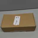 Fuel Transfer Pump with Auto Stop Sensor Overfill Protection, 3.2 GPM Portable Automatic Fuel Transfer Pump Kit with 3 Tank Adapter & 51'' Extra Long Hose