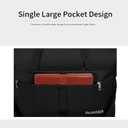 43.5 Inch Expandable Extra Large Suitcases with Wheels (Black), 43.5 x 21 in x 11 in inch