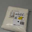 H.VERSAILTEX Natural Linen Semi Sheer Curtains for Living Room Extra Long Curtains Made of Rich Linen Soft Material, Nickel Grommet Window Panel Drapes (Set of 2, 52 by 108 Inch, Ivory)