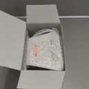 BLKE 7-in-1 Wireless Charging Station for Samsung&Apple Device, Charger Stand with Voice-Controlled Light, for iPhone 17/16/15/14/13 Pro Max, Samsung Galaxy, Google Devices, Apple&Samsung Watch, AirPods (White)