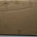 24"x20" Trade Show Display Case, Clear Acrylic Showcase Portable Display Case, Aluminum Sports Card Case with Locks for Cards, Craft Collection and Jewelry