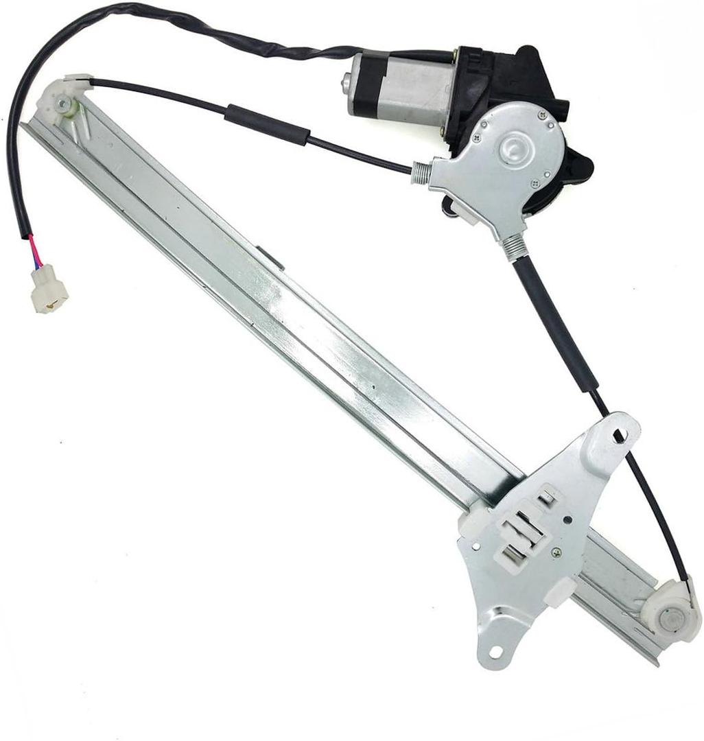 741-708 LH Power Window Regulator Motor Assembly Front Driver Side Fits 1992-1996 Toyota Camry