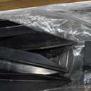 Solar Pathway Lights Outdoor: 6 Pack Unique Solar Lights Outdoor Waterproof - Bright Moon Pattern Auto On/Off Garden Light for Yard Patio Porch Lawn Path Walkway Driveway Outside Decor Lighting