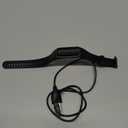 Fitness Tracker with 24/7Heart Rate, Blood Pressure, Sleep Tracking, Calorie, Activity Tracker with 1.1" AMOLED Color Screen, Waterproof Step Tracker for Android iPhones Women Men (Black)