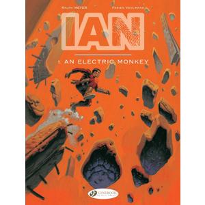An Electric Monkey (Ian) (Volume 1)