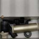 Car Vacuum Portable with 16000Pa Powerful Suction, Handheld Vacuum Cordless Rechargeable Blow & Suction 4 in 1, Small Vacuum Cleaner for Car, Outdoor, Home, Office 