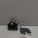 ovsor 12V 500A Well-Made Winch Solenoid Relay Contactor Thumb Truck Serves as a Perfect Replacement for ATV UTV 8000-12000lbs Winch with 6 Protecting Caps