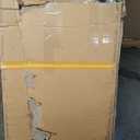 Walking Pad, Under Desk Walking pad Treadmill, 2.5HP Walking Pad with Remote and LED Display, 3 in 1 Portable Walking Pad with 265 lbs Weight Capacity for Home Office