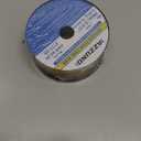 AZZUNO Flux Core Mig Welding Wire, E71T-GS Mild Steel Gasless Mig Wire .030" 2-LB, 2-PACK