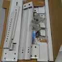 BJADE'S Window Air Conditioner Bracket No Drilling,Window AC Support Bracket,Universal A/C Units Mounting Brackets,Up to 200 lbs.Fits Single Or Double Hung Windows