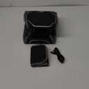 Heating Pad for Back with Auto-Inflatable Massager, 58 Cordless Lower Back Massager with 3 Vibration and 4 Heat, Portable Heated Pads for Back Pain Relief, Gifts for Women Men Family