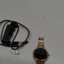 SOUYIE 2026 Luxury Smart Watch for Women, 1.19" AMOLED Display, DA GPT Smartwatch, Heart Rate, Sleep Monitor, 107 Sports Modes Fitness Tracker, Compatible with iOS & Android (Gold)