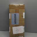 WINKER Countertop Support Bracket 4 Pack Heavy Duty 3/8" Thick Hidden L Shelf Bracket 18" x 8" x 2.5" Metal Corbels for Quartz/Granite/Wood/Concrete/Laminate Countertops, Black