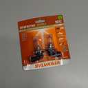 SYLVANIA - 9012 SilverStar Ultra - High Performance Halogen Headlight Bulb