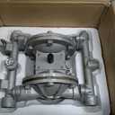 QuenPenge Air Operated Double Diaphragm Pump 1/ 2 inch Inlet/ Outlet, 16 GPM