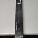 LITTLEMOLE Car Clothes Hanger Bar, Expandable Vehicle Clothing Rack Hanger Rod with Heavy Duty Metal and Rubber Grips, Great for Travel or Garment Cloths