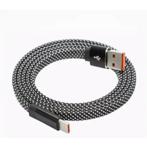 ZGEAR 3 Ft Flat Magnetic Sync Charge Cable
