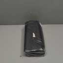 Everlasting Comfort 2 Sided Under Door Draft Stopper for Bottom of Doors - Quick Install, Keeps Heat In & Cold Air Out - Sound Proofing Foam Strip Gap Filler, Noise Blocker for Interior -Fits 30"-36"W