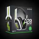 ASTRO Gaming A20 Wireless Headset Gen 2 for Xbox Series X | S, Xbox One, PC & Mac - White/Green