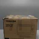 TOSHIBA ChefFry Air Fryer Toaster Oven Combo, 12-in-1 Convection Countertop Oven, 34QT / 32L Large Capacity, 1750W, Master Pizza Modes Design with Exclusive Dual-Temp Tech