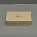 Gaoye 6 pack Executive Style Reading Glasses Men - Durable Readers with Blue Light Filtering - Comfortable Fit with TR90 Frames (Black)