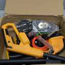 20000 RPM Electric Stringless Weed Wacker and Blade